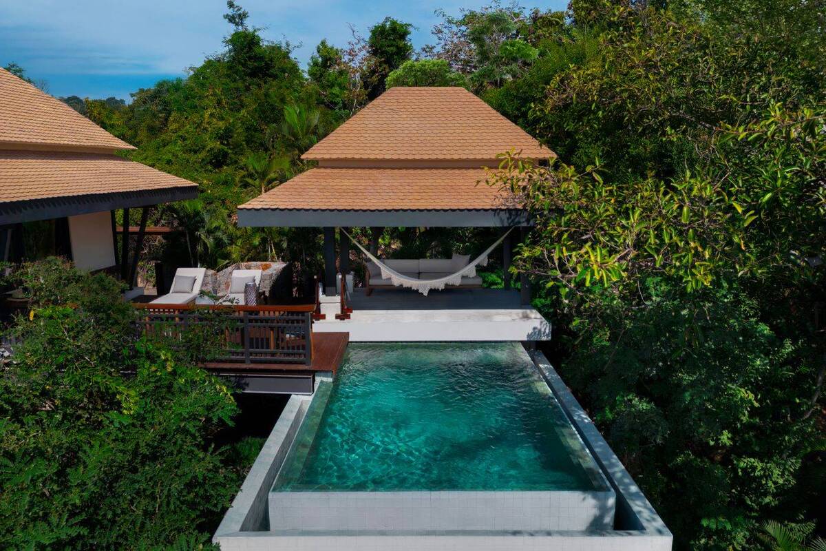 Bay View Pool King Villa
