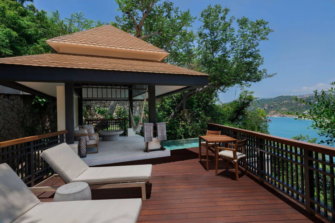 Bay View Pool King Villa