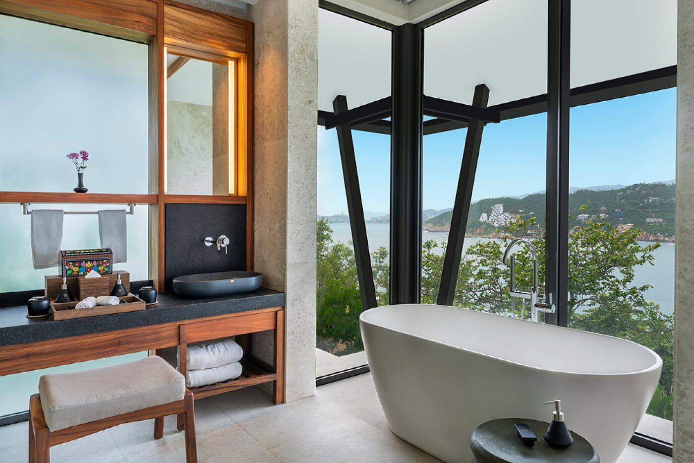 Ocean View Two-Bedroom Pool Villa