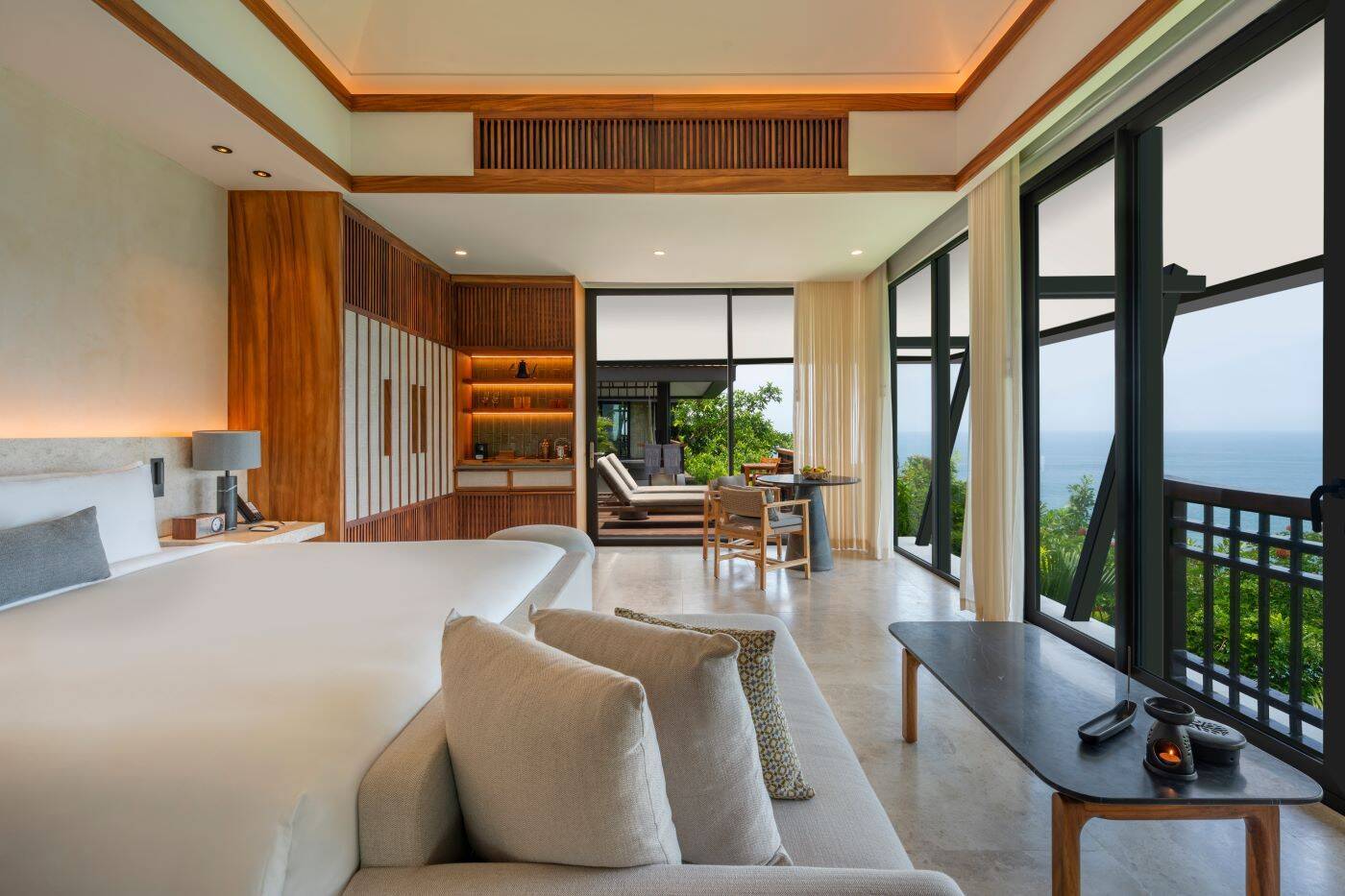 Ocean View Two-Bedroom Pool Villa