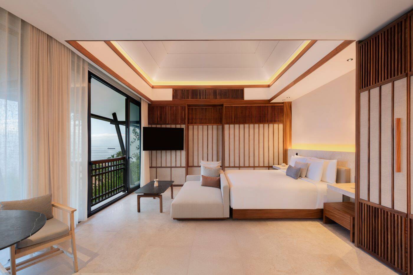 Ocean View Two-Bedroom Pool Villa