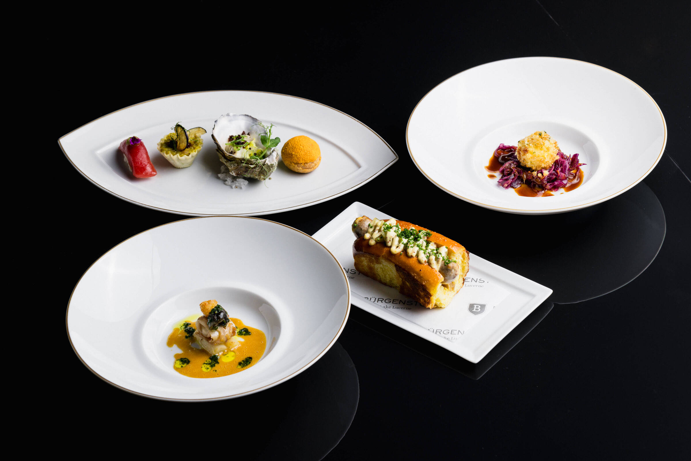 Chefs United: 7th Edition at Bürgenstock Resort