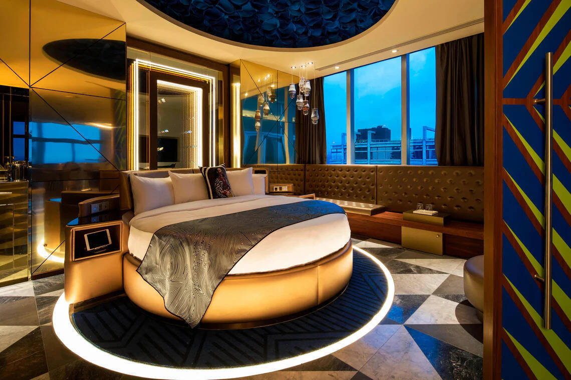 Penthouse I