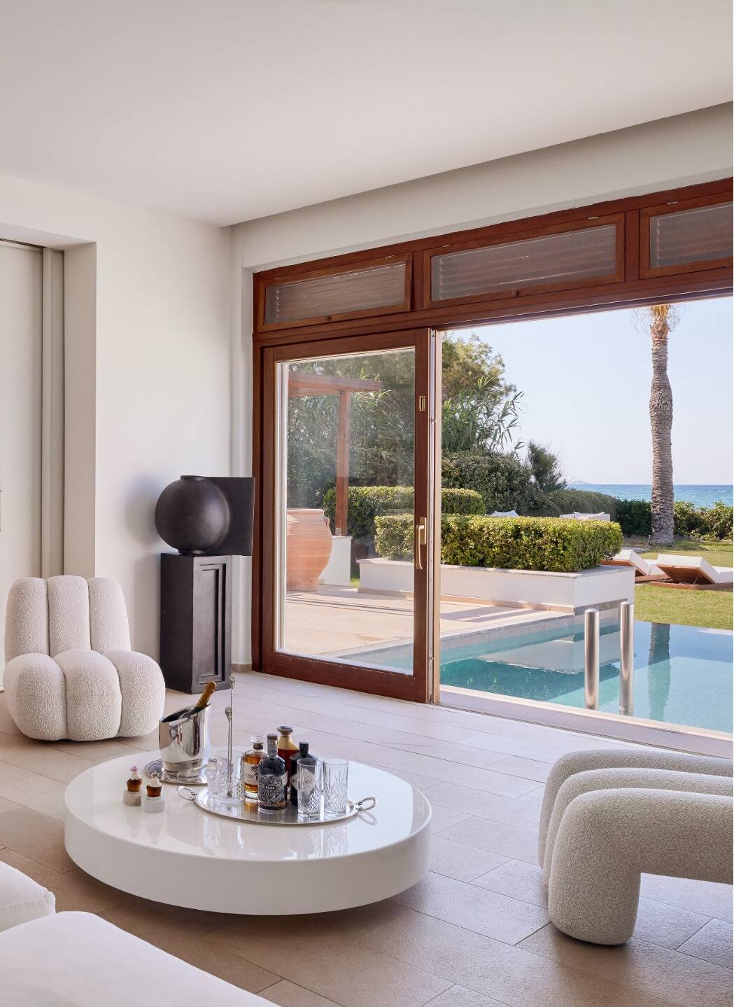 THREE BEDROOM VILLA, SEA VIEW