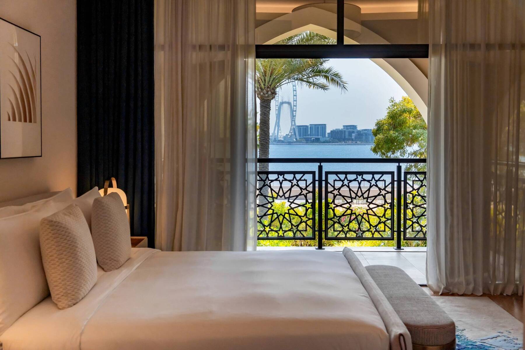 Five-Bedroom Marina Skyline View Villa