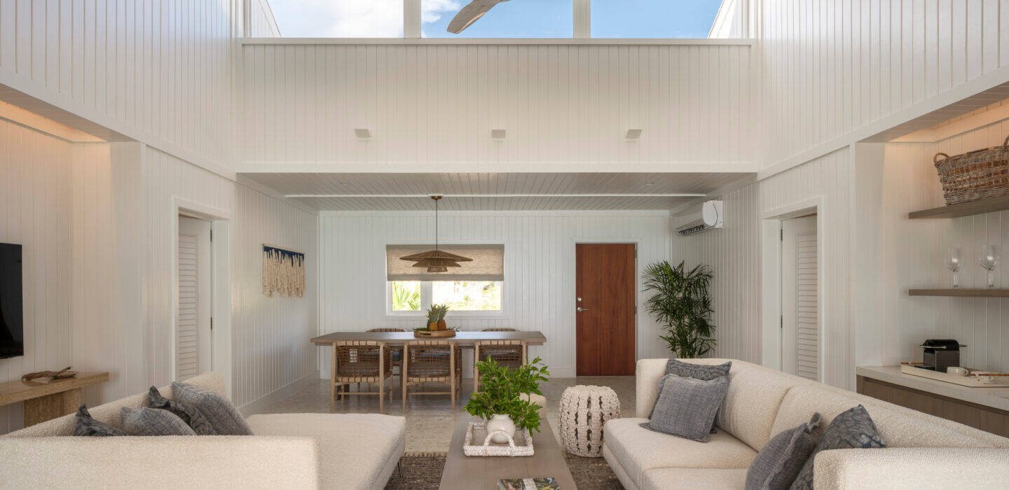 BEACHFRONT TWO BEDROOM INFINITY POOL VILLA