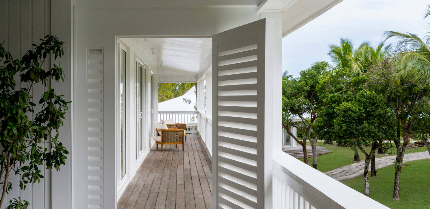 OCEAN VIEW TWO BEDROOM SUITE