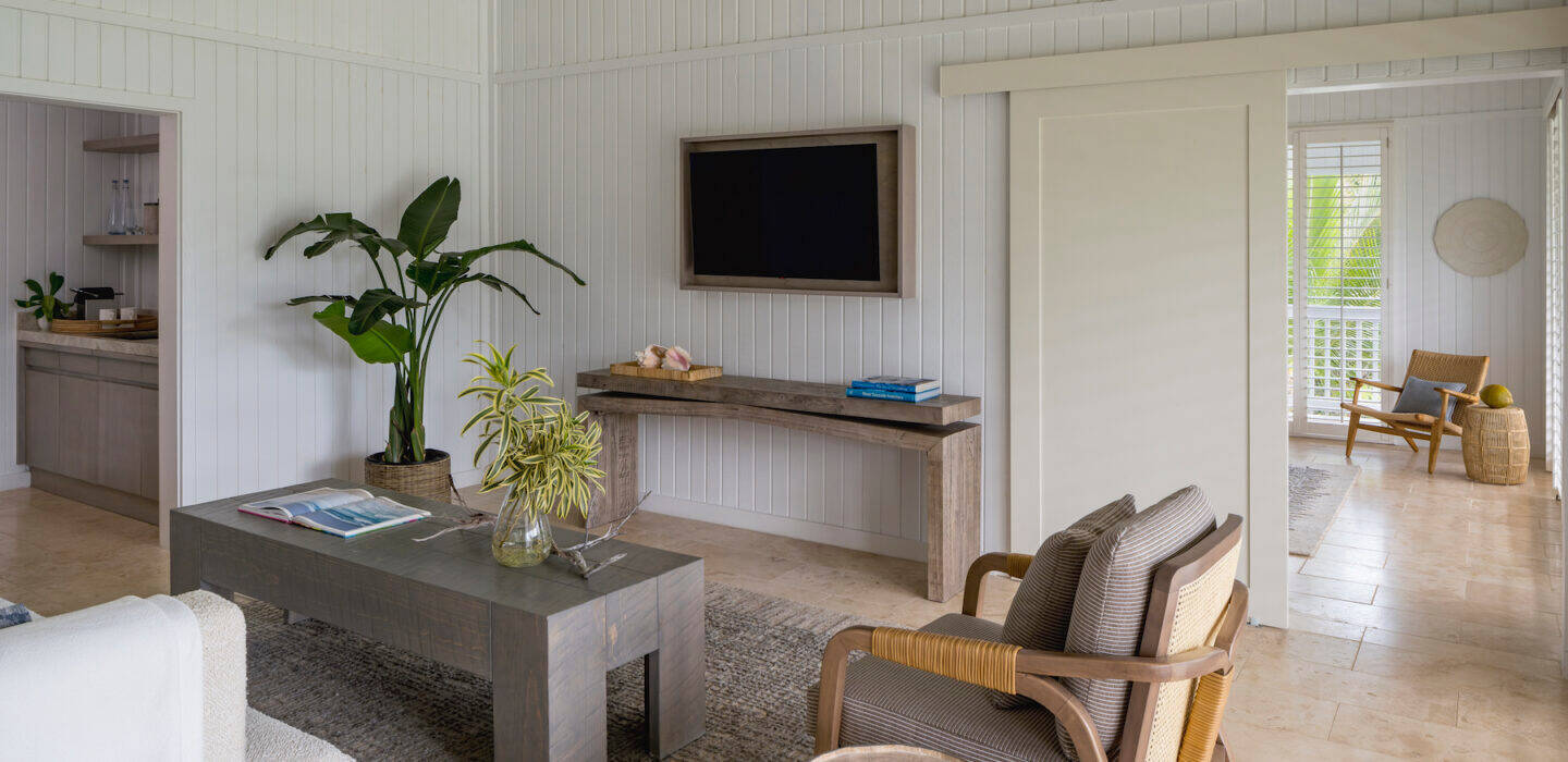 OCEAN VIEW TWO BEDROOM SUITE