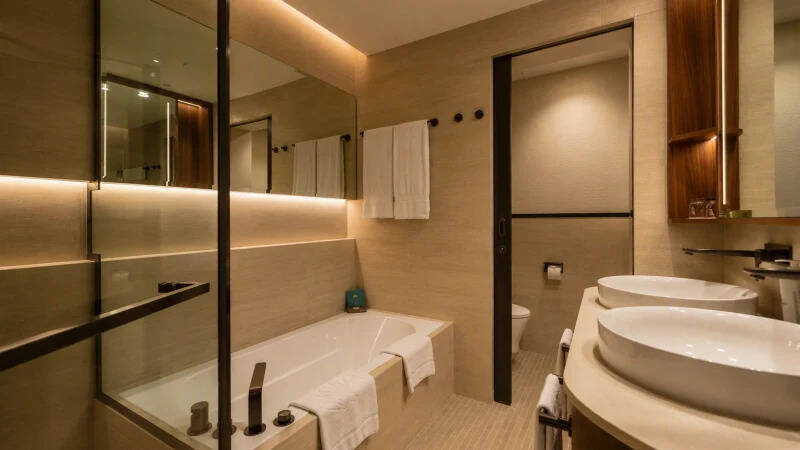One Bedroom Apartment