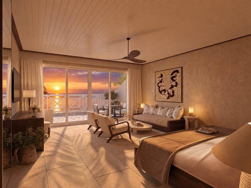 Signature Beach Balcony Suite