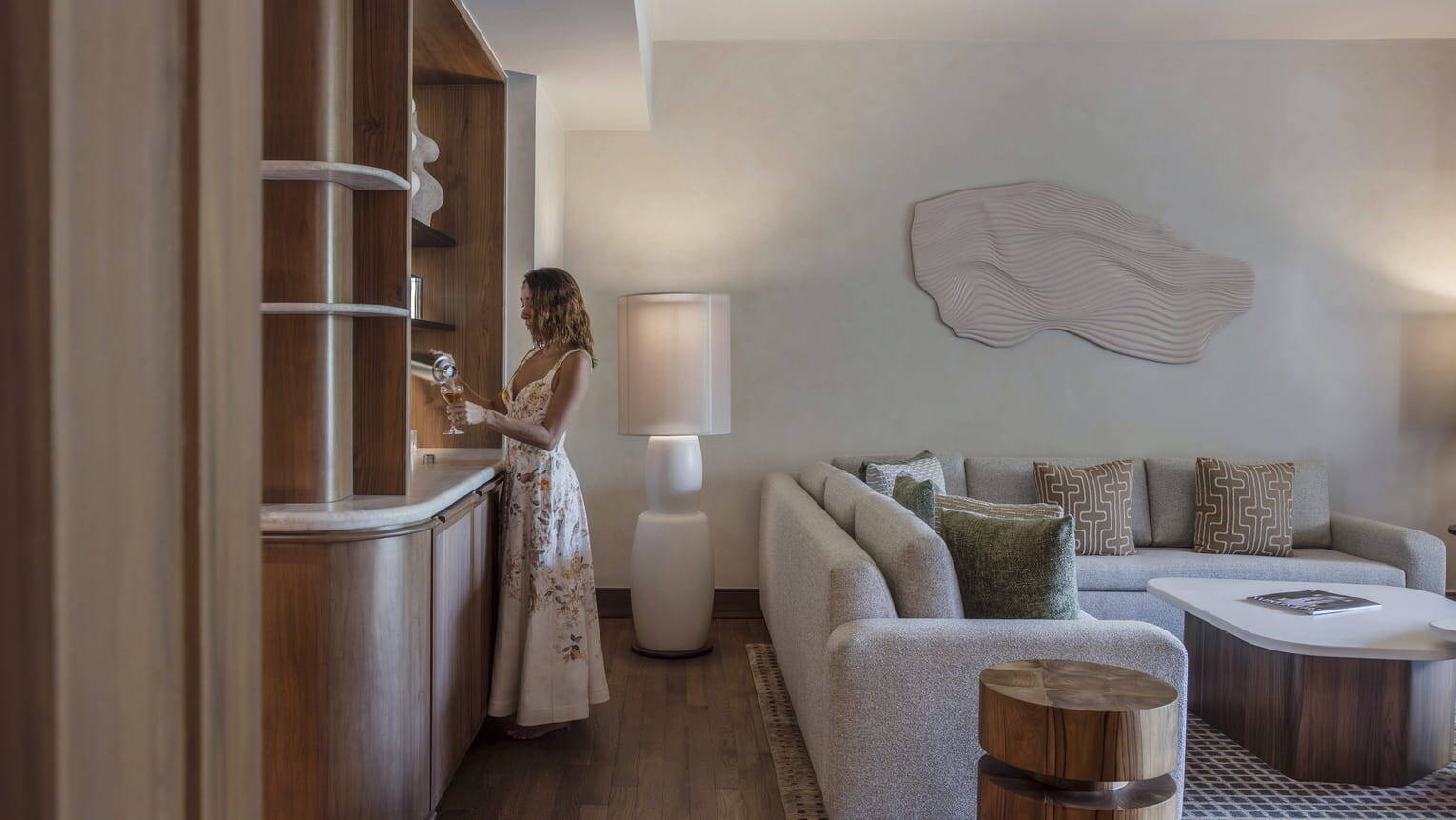 ONE BEDROOM PAPAGAYO SUITE