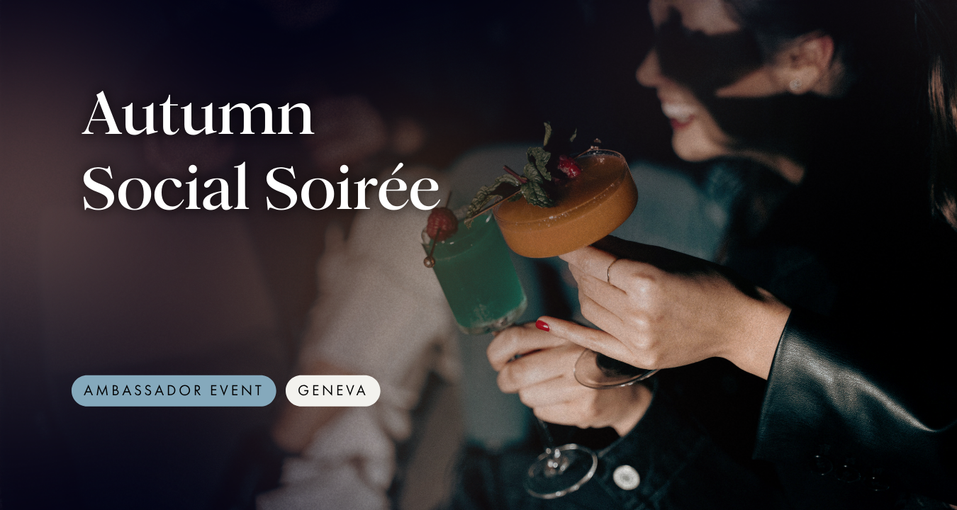 Autumm Social Soirée & at Les Sales Gosses