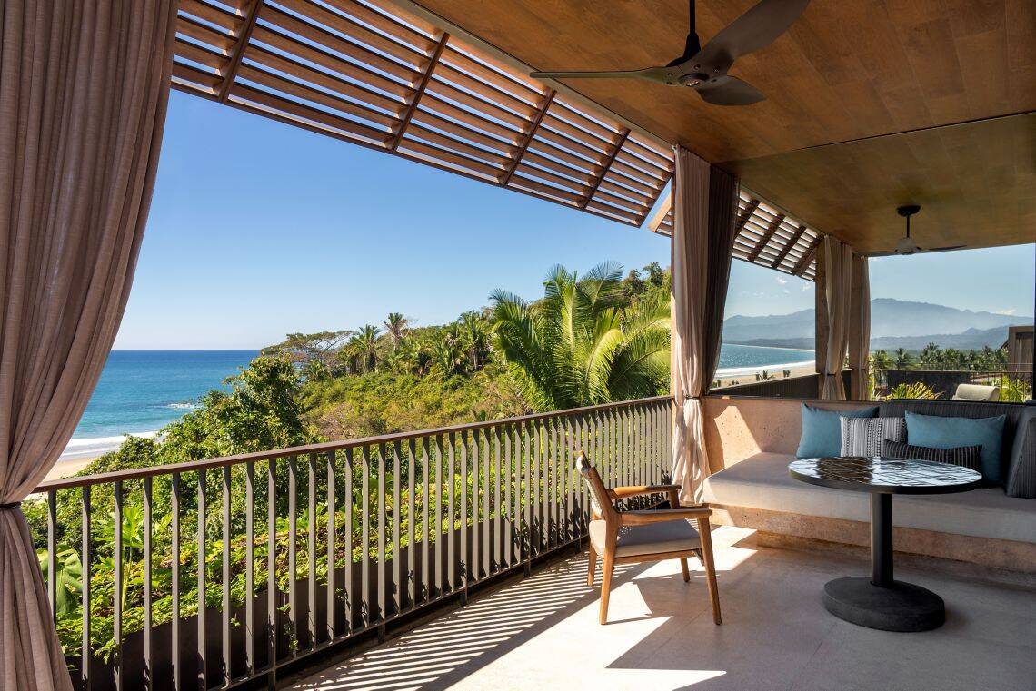 OCEAN VIEW TERRACE TWO QUEEN