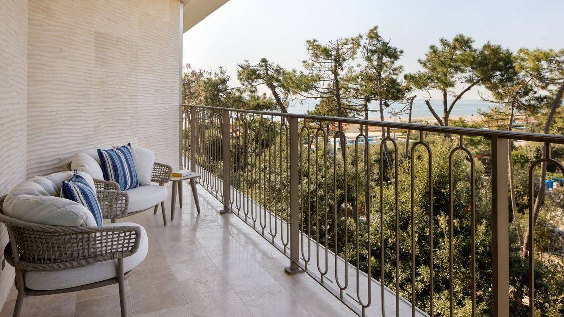 PRINCIPESSA SUITE KING BALCONY