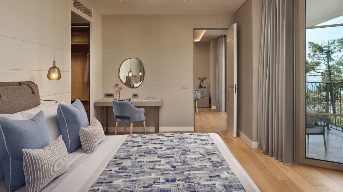 PRINCIPESSA SUITE KING BALCONY