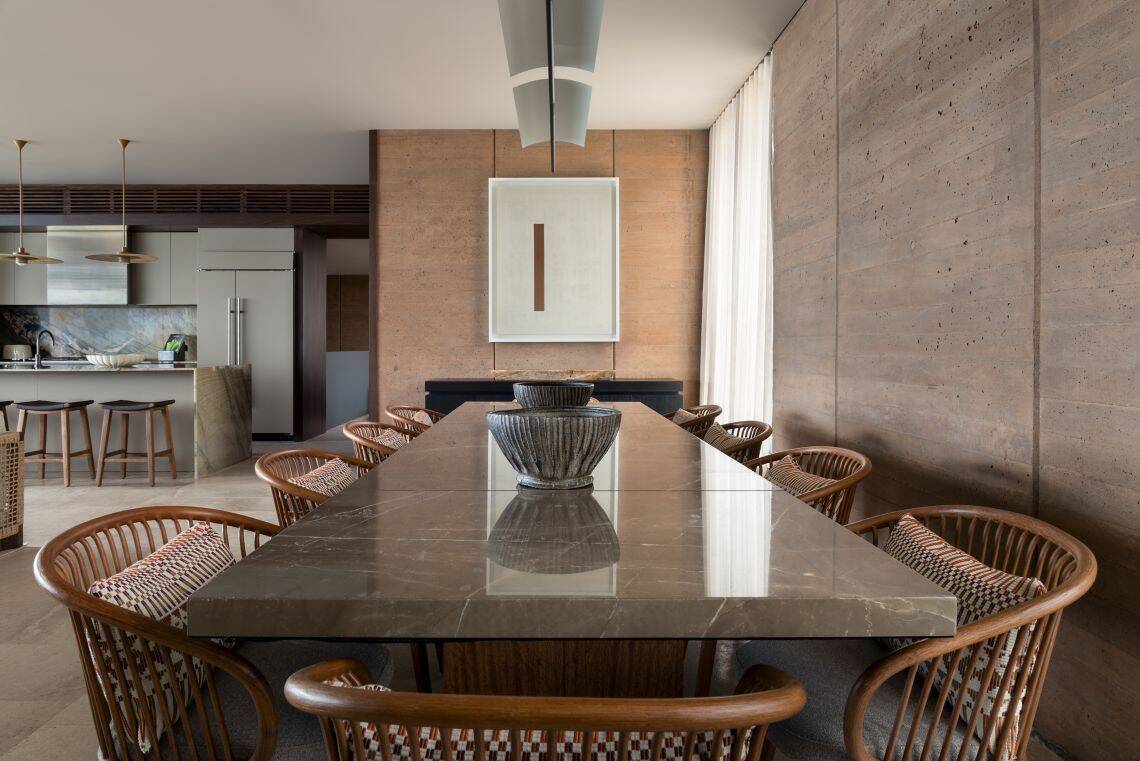 TWO STORY FIVE BEDROOM PENTHOUSE, PRIVATE POOL AND TERRACE