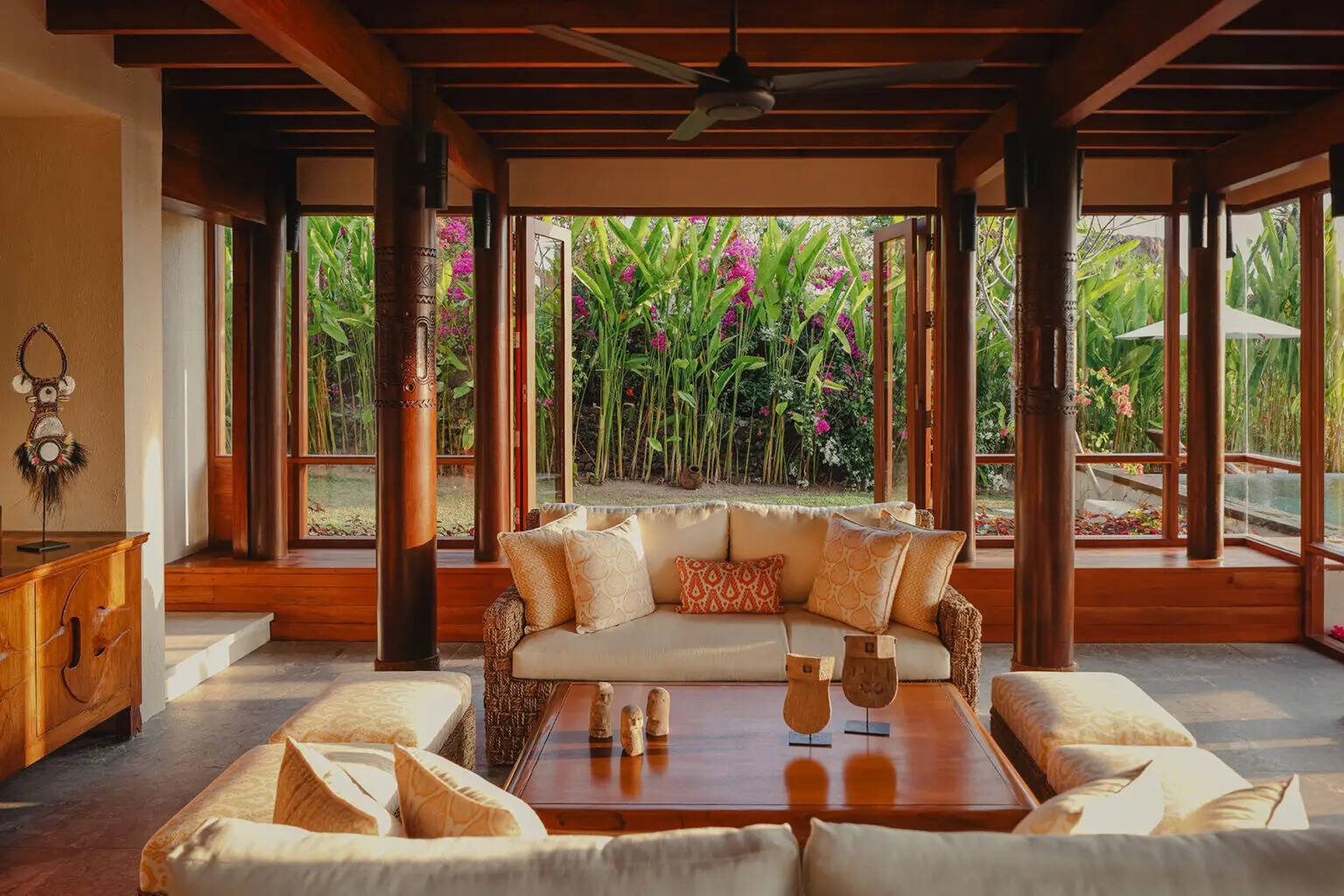 Kanatar Two Story Villa