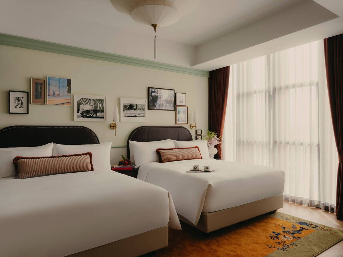 TWO QUEEN GRANDE ROOM
