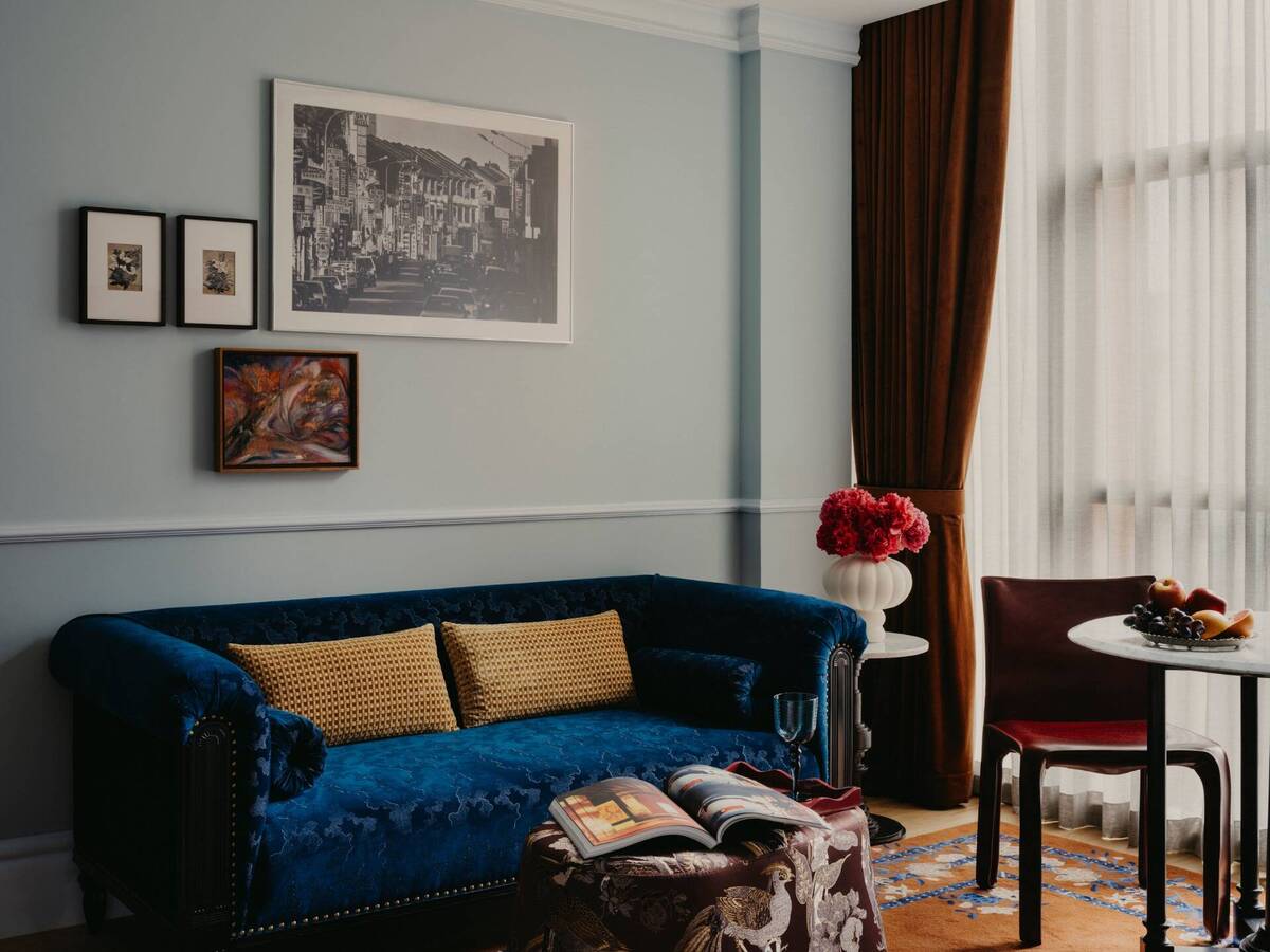 KING NOMAD SUITE