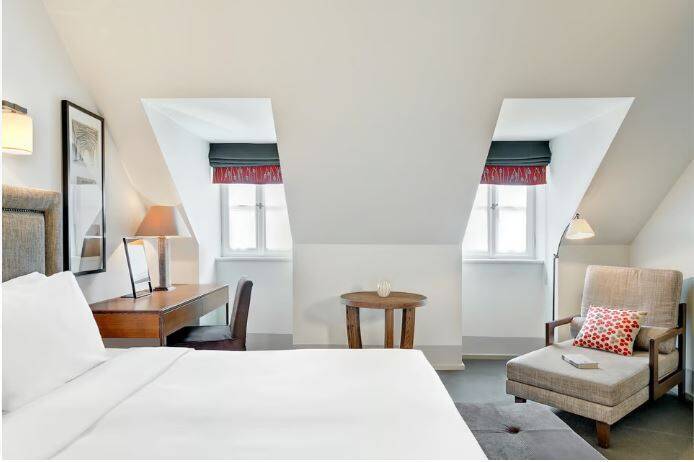 CLASSIC TWIN ROOM