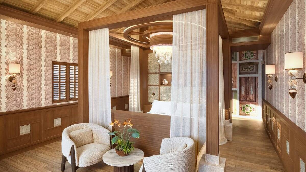 Oceanfront Pool Suite 