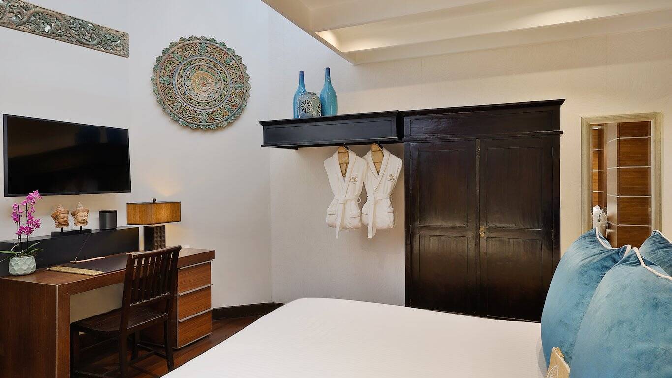 Loft Room