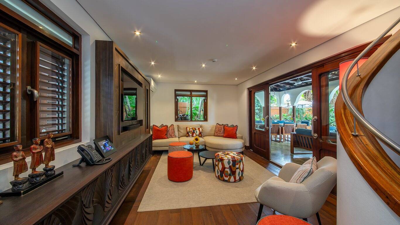 Superior Private Pool Villa