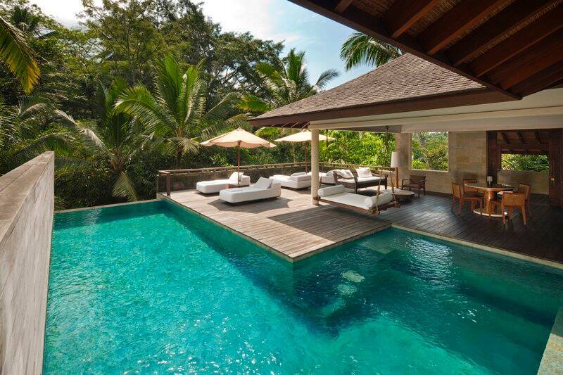 Two Bedroom Villa