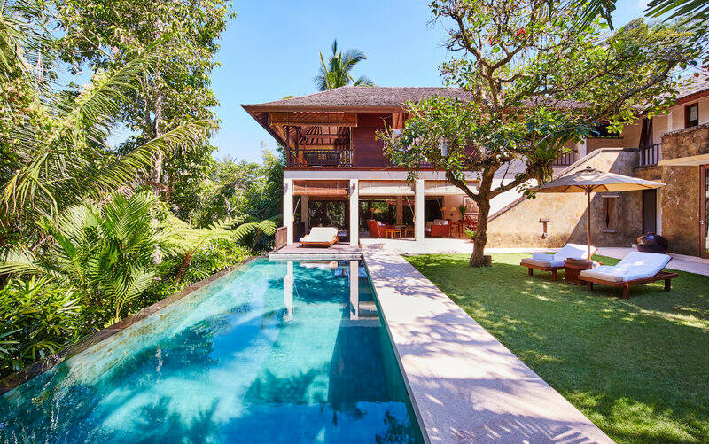 Three Bedroom Villa