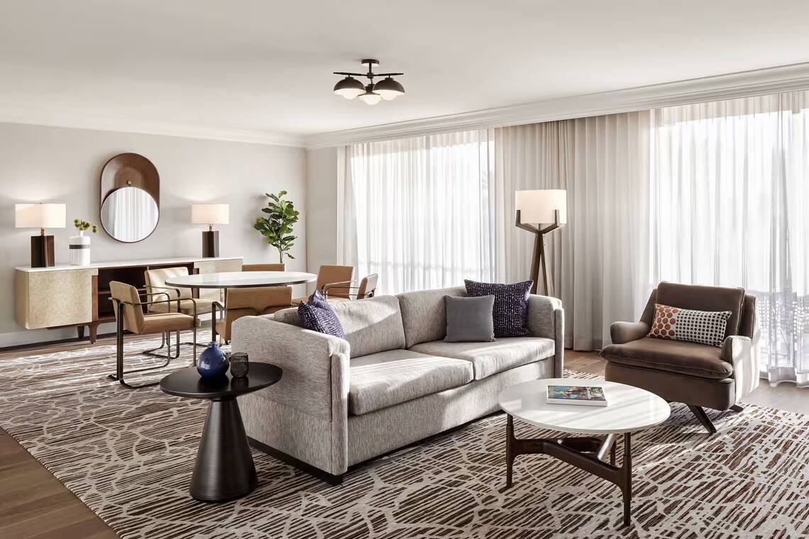 Governor's Suite