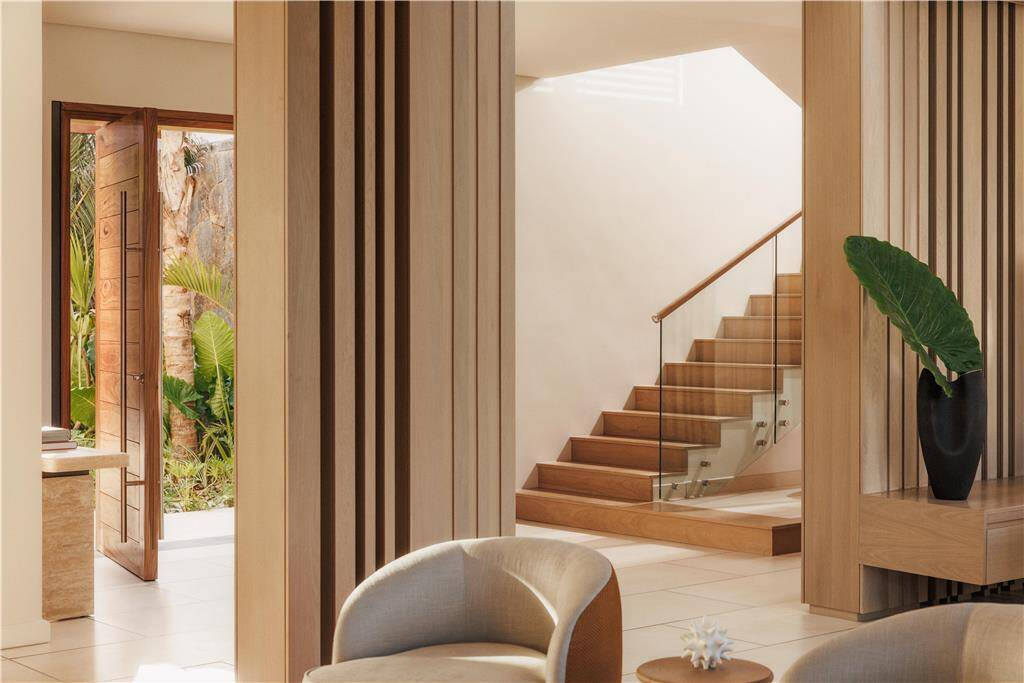Five-Bedroom Private Pool Villa