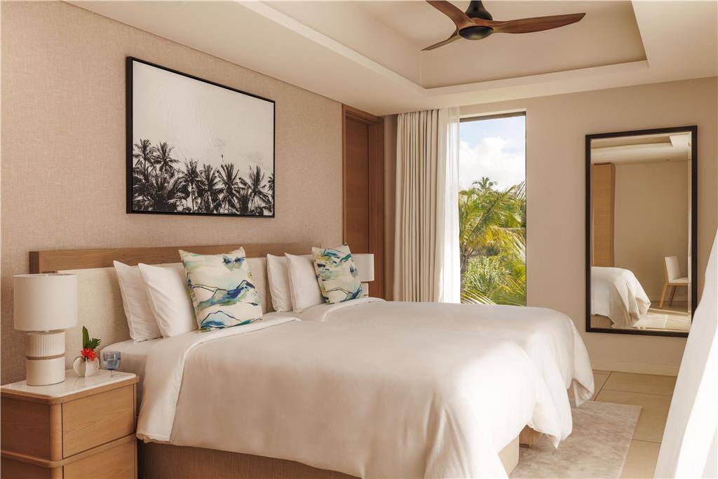 Six-Bedroom Private Pool Villa