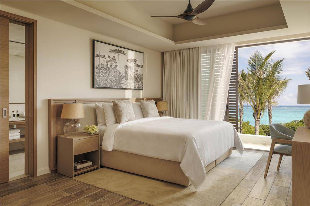 Five-Bedroom Ocean Front Private Pool Villa