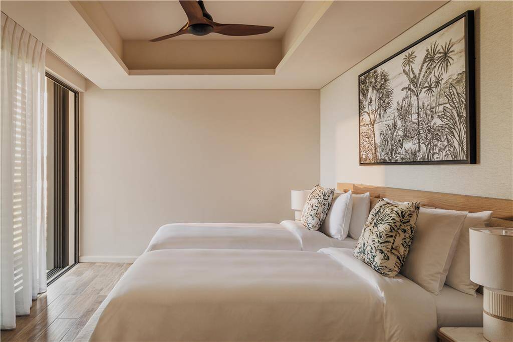Six-Bedroom Ocean Front Private Pool Villa