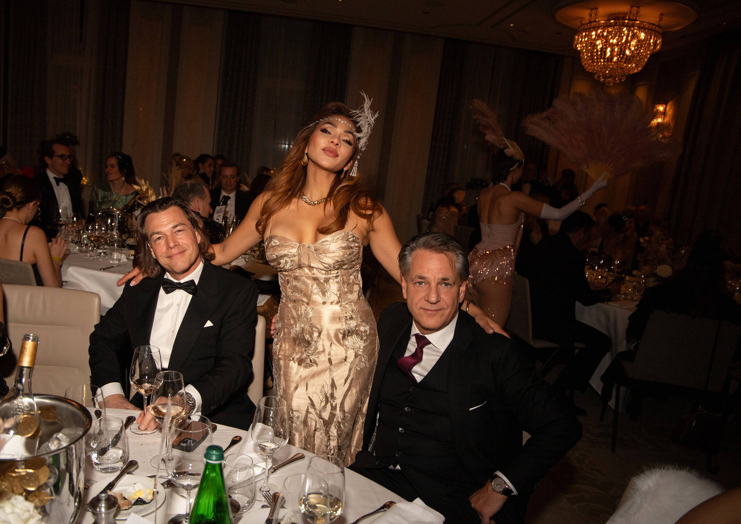 The Golden Age Party