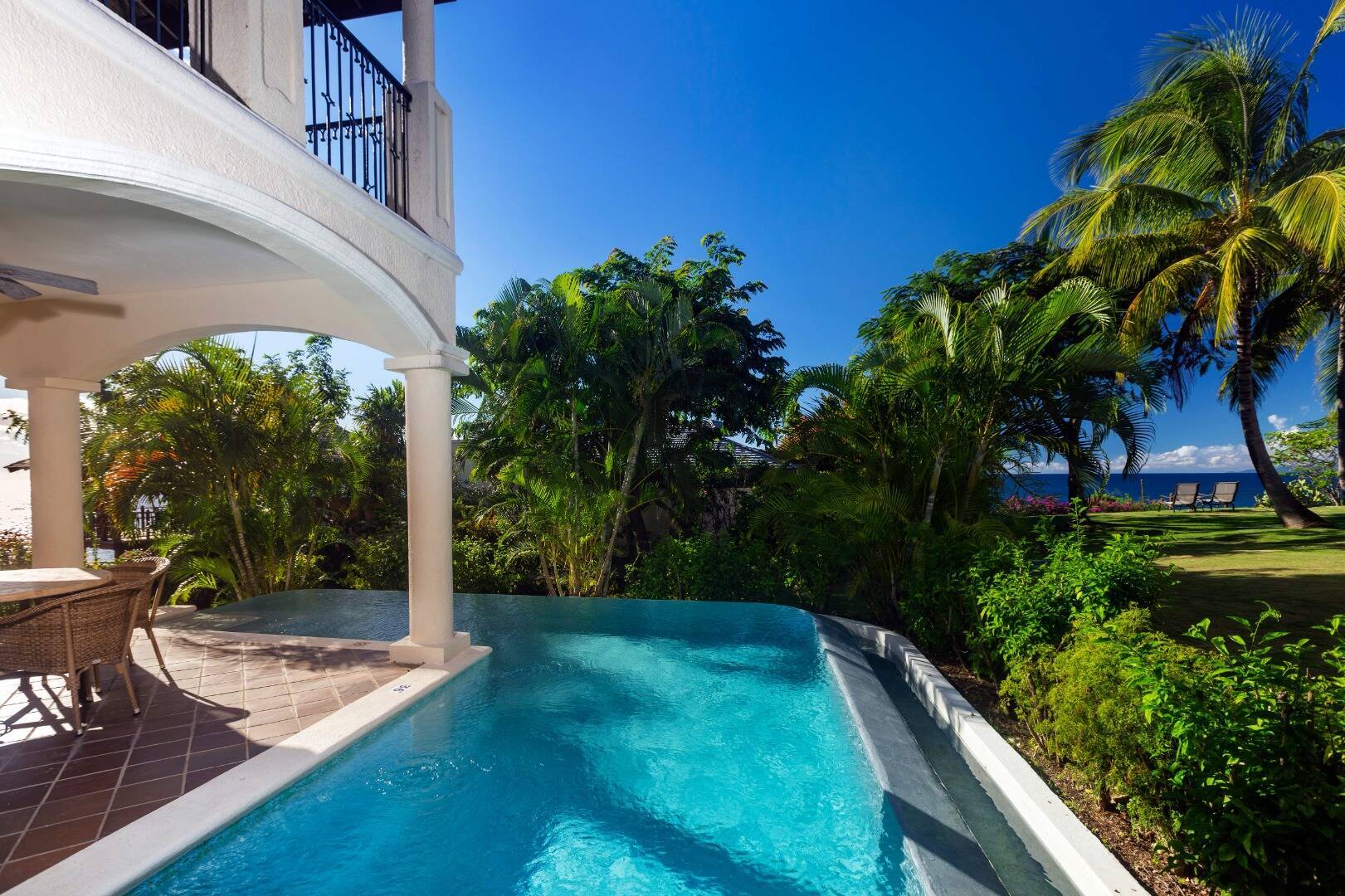 Oceanview Suite with Pool