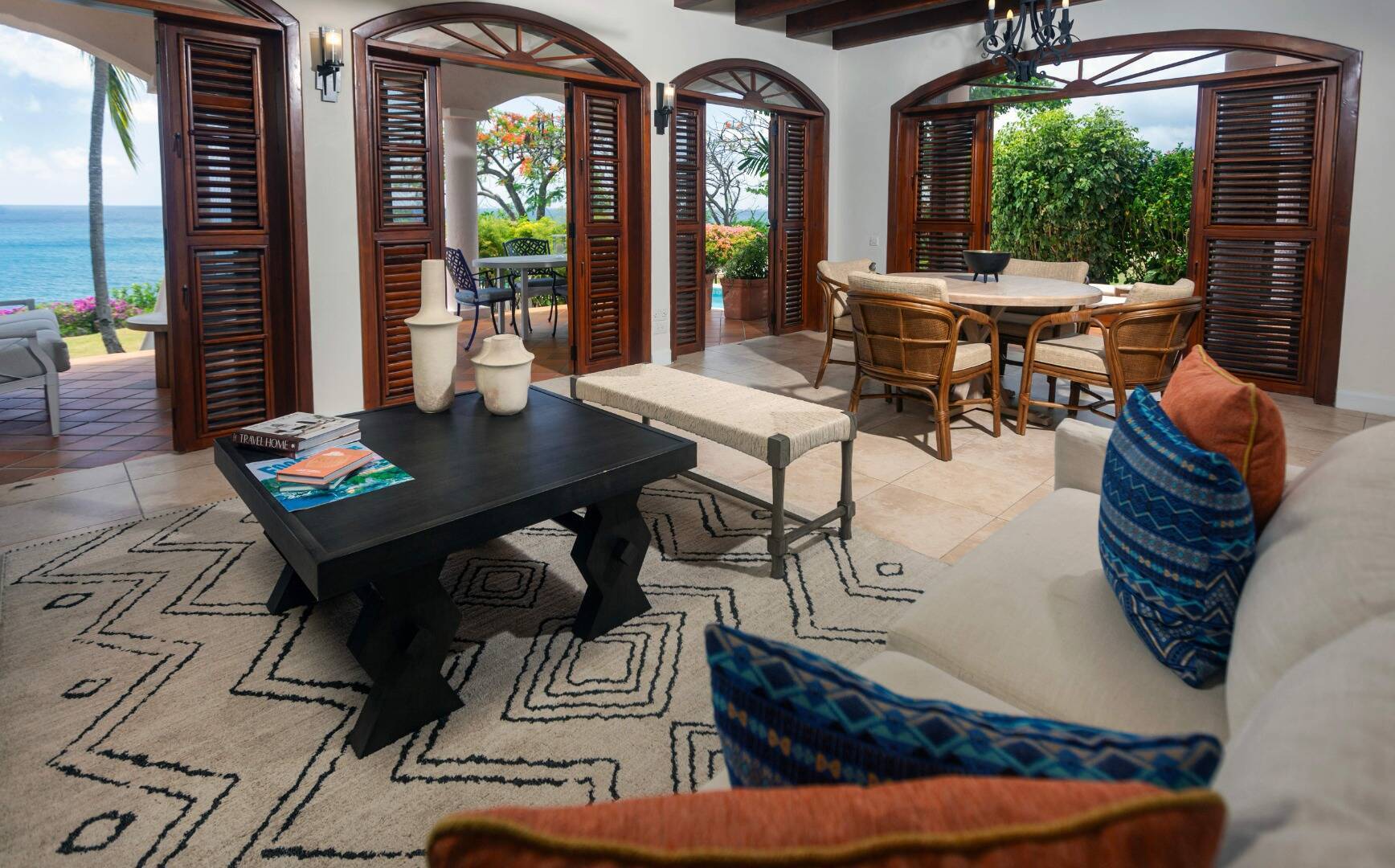 Oceanview Suite with Pool