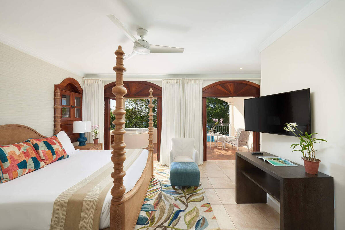 Oceanview Suite