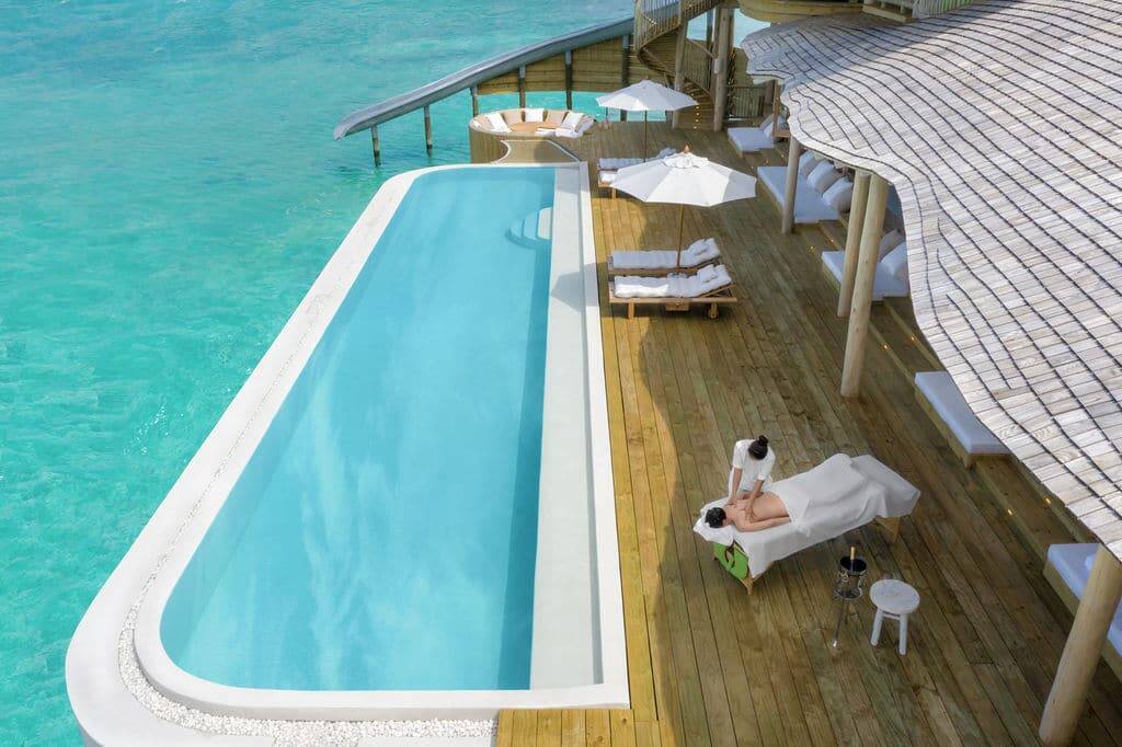 TWO BEDROOM SUNSET WATER RESERVE WITH SLIDE