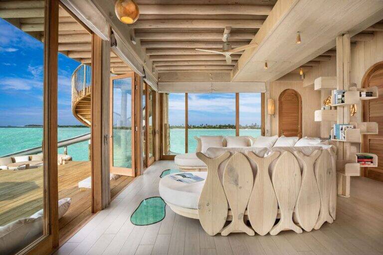 TWO BEDROOM SUNSET WATER RESERVE WITH SLIDE