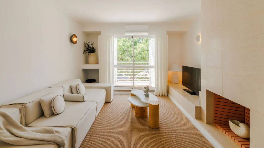 ONE BEDROOM SUITE GARDEN VIEW WITH TERRACE