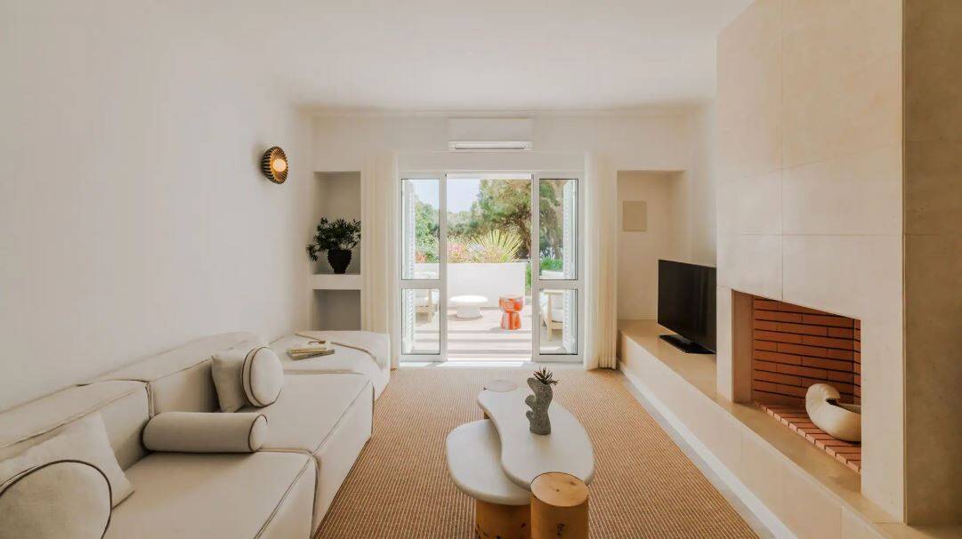 ONE BEDROOM SUITE SEA VIEW WITH TERRACE
