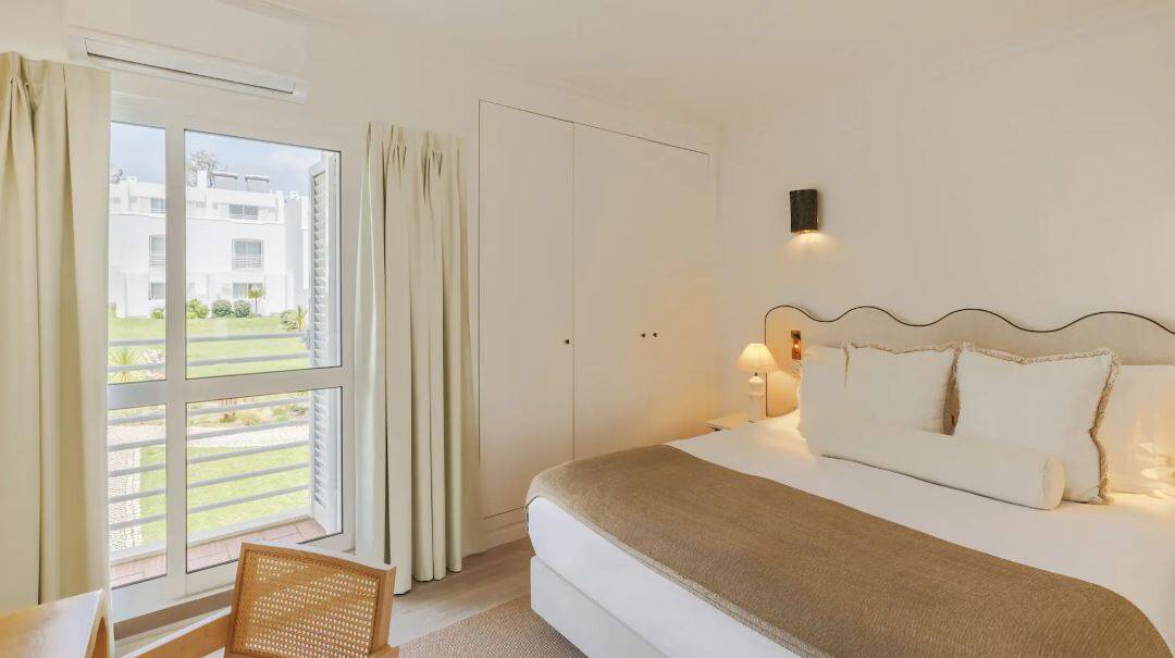 ONE BEDROOM SUITE SEA VIEW WITH TERRACE