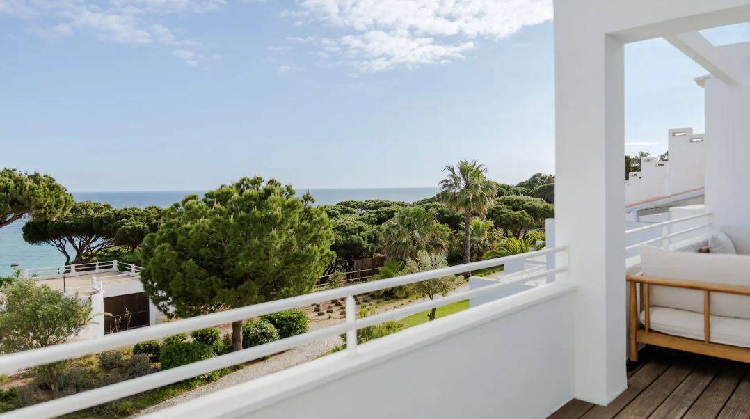 TWO BEDROOM SUITE SEA VIEW WITH TERRACE 